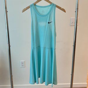Nike Women's Court Advantage Dress Women's Dry Fit